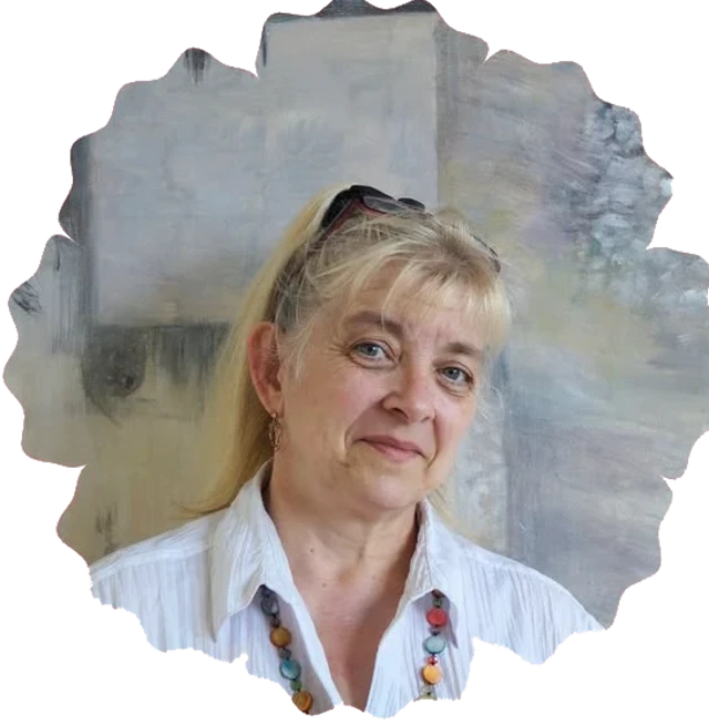 Frau Knabe, Inhaberin der Pflegeberatung Knabe in Berlin
